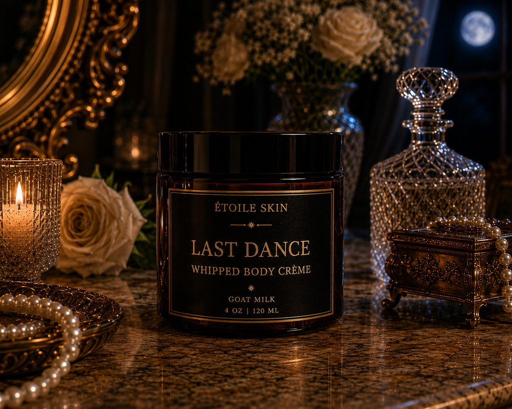 LAST DANCE BODY CREME