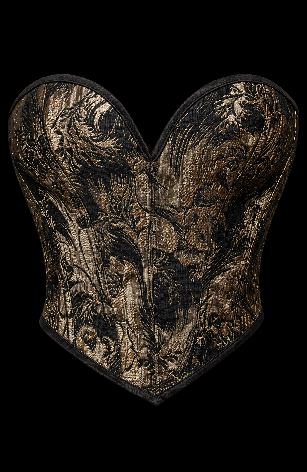 MASQUERADE CORSET