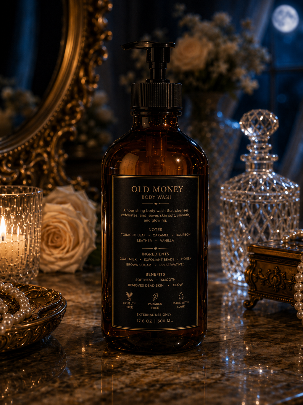 OLD MONEY WASH