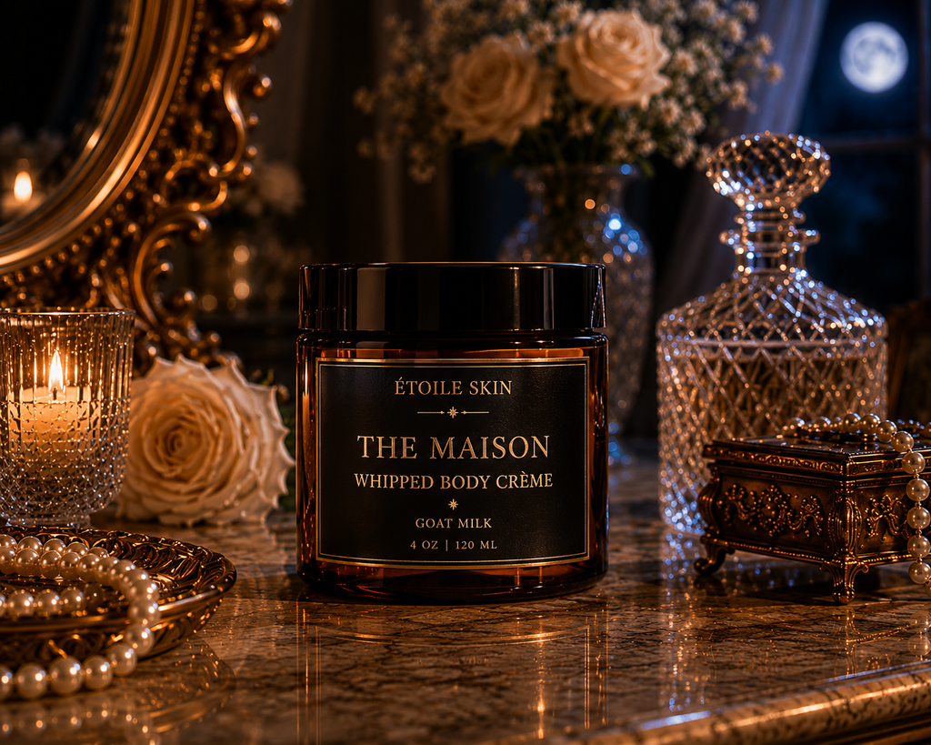THE MAISON BODY CREME