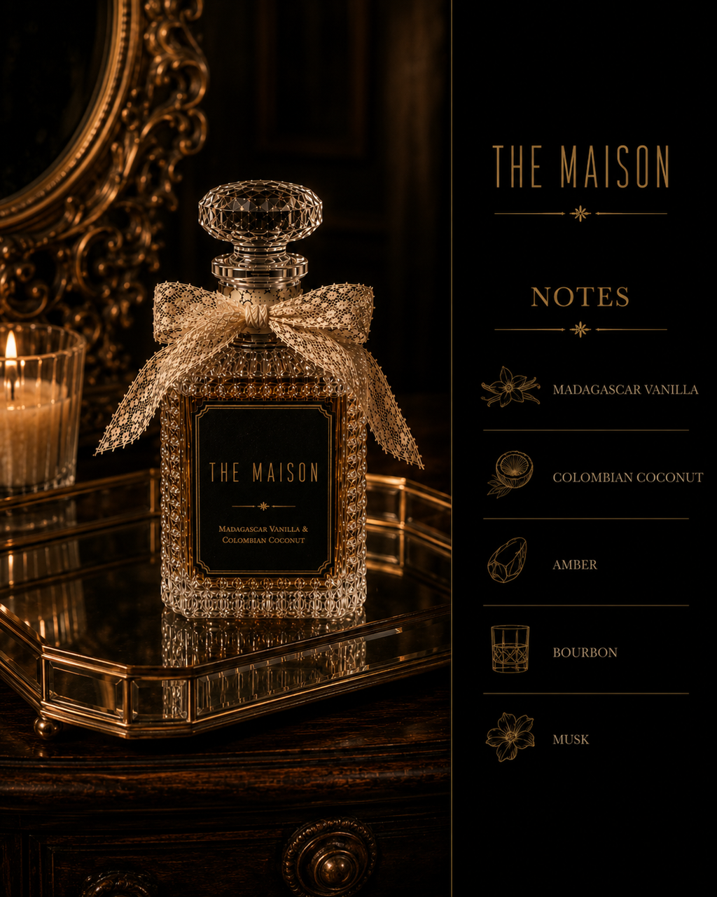 THE MAISON