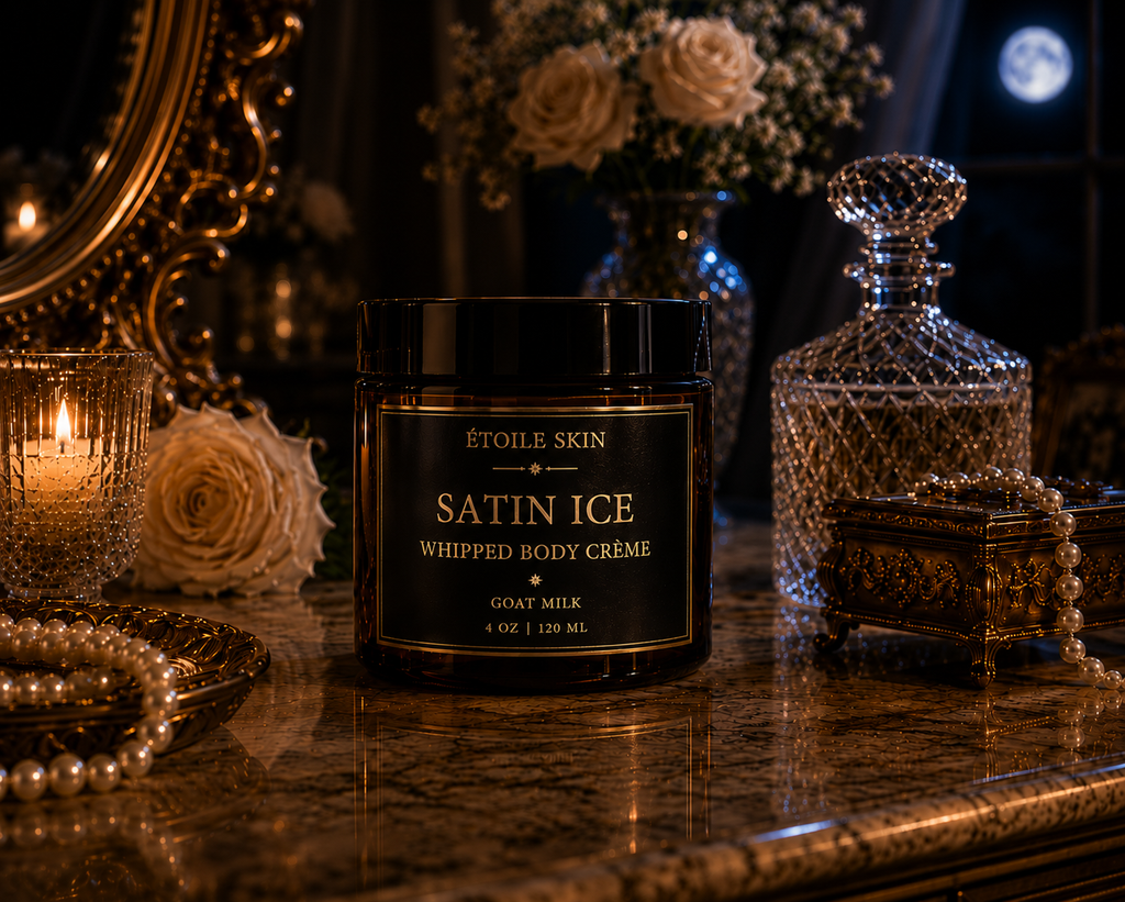 SATIN ICE BODY CREME