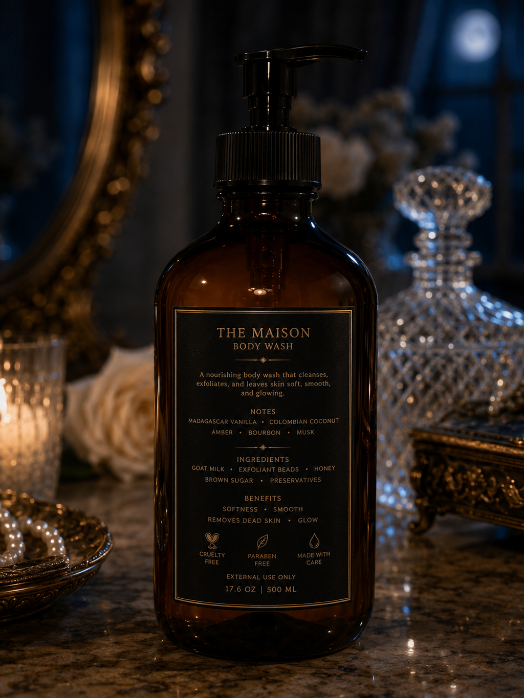 THE MAISON WASH