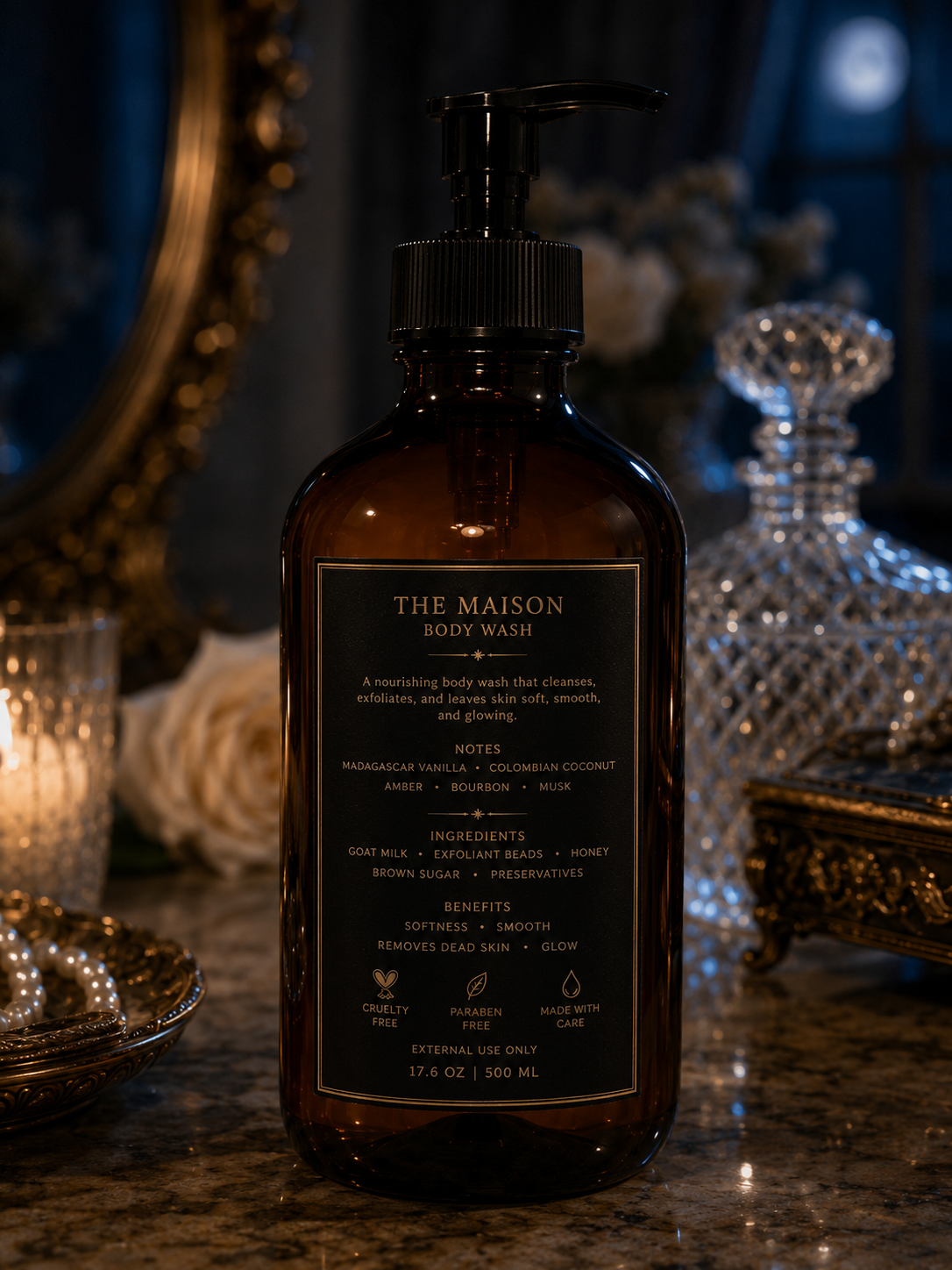 THE MAISON WASH