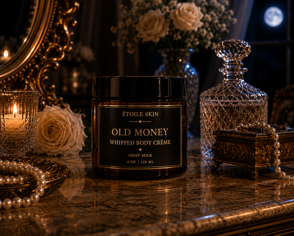 OLD MONEY BODY CREME