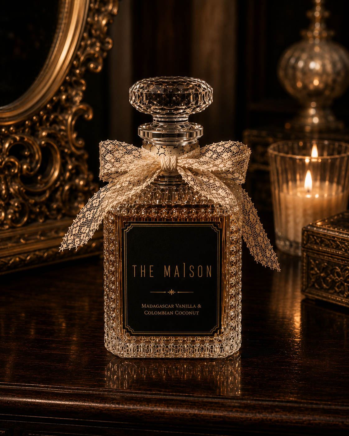 THE MAISON