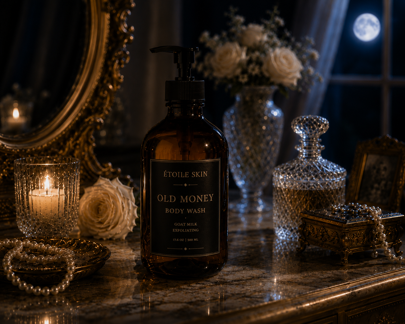 OLD MONEY WASH