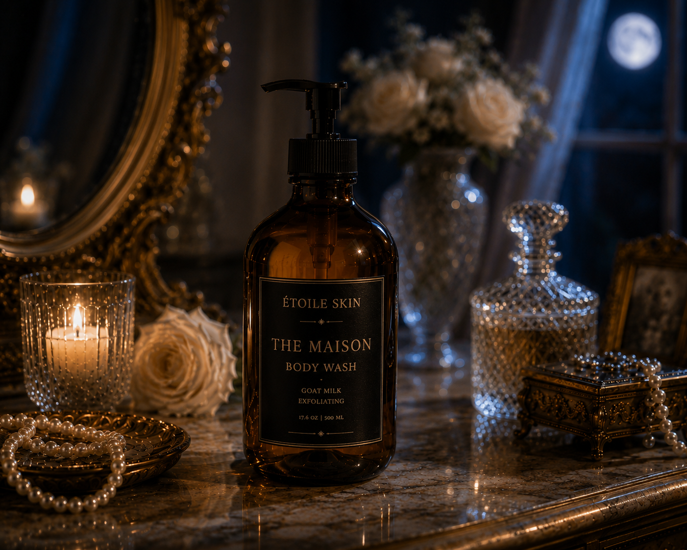 THE MAISON WASH